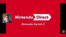 Reacting to the Switch 2 Direct