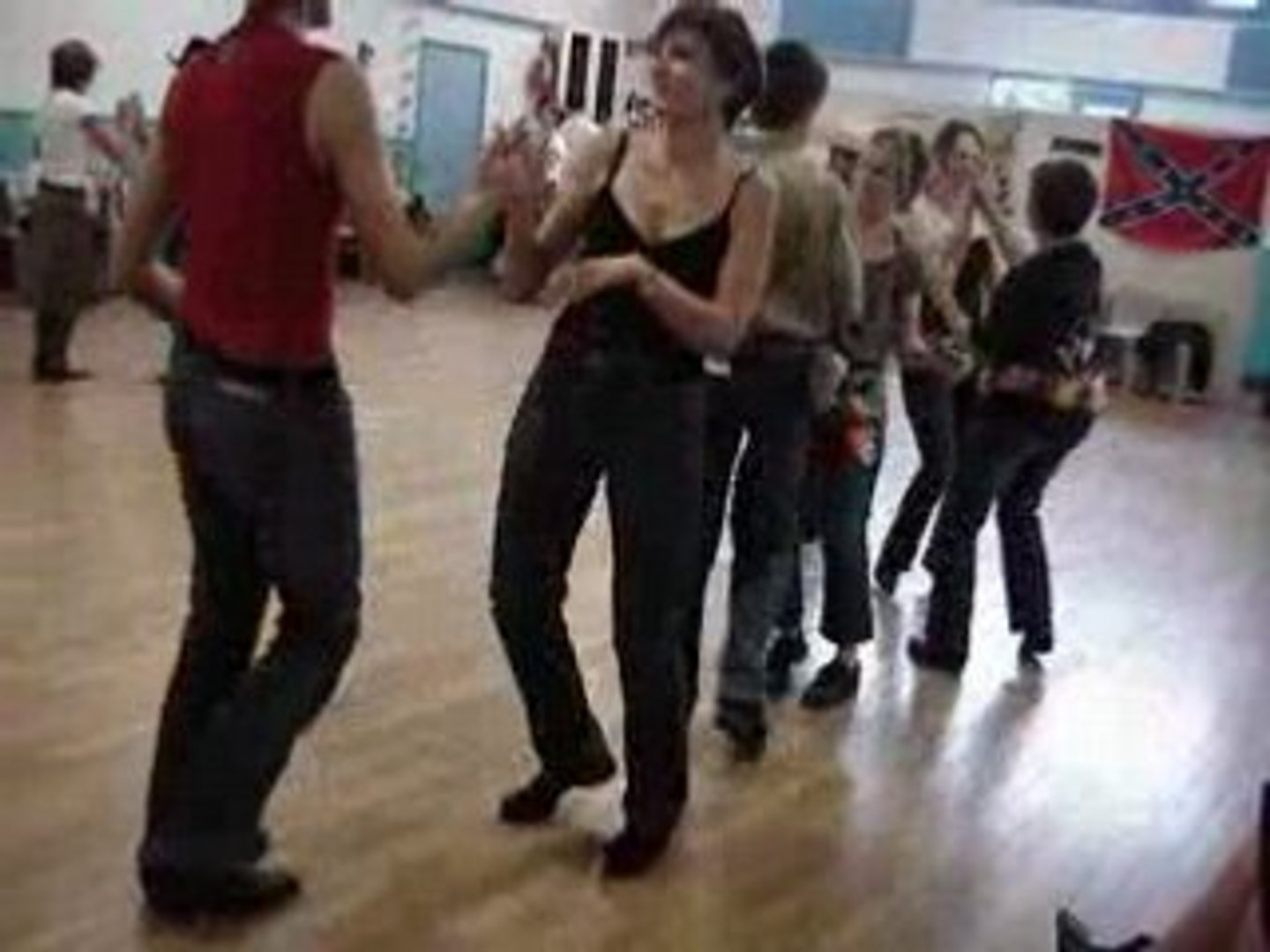 Lover Please Come Back Partner Danse Country Bal Donnemain - Vidéo  Dailymotion