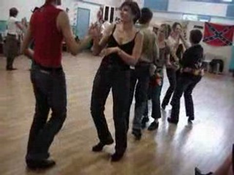 Lover please come back partner danse country bal donnemain