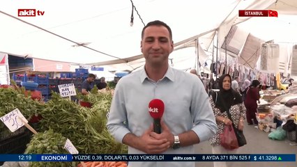 Pazarda fiyatlar ne durumda?