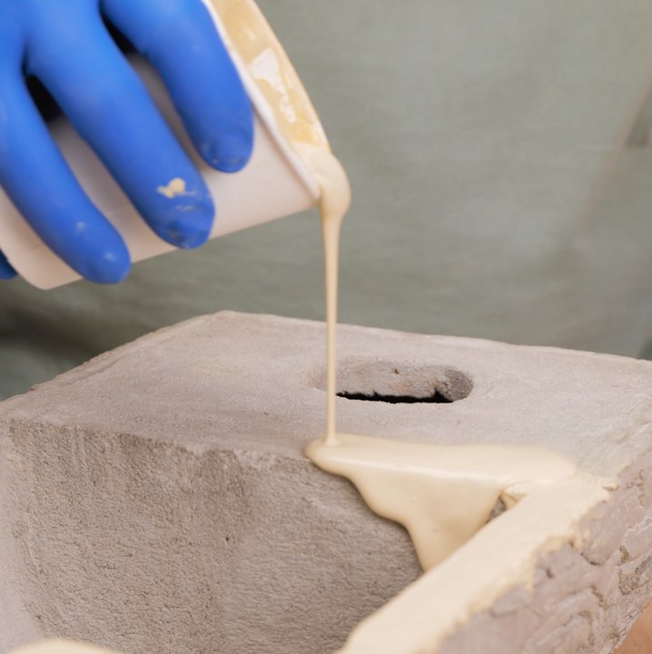 Idées de décoration en béton cool et créatives pour n'importe quel espace 🛠️🌿