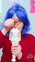 How Glue Helped Fix a Failing Grade! 📄 #LifeHack