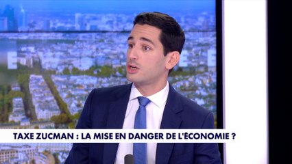Léonard Zerbib : «La taxe Zucman est une escroquerie affligeante»