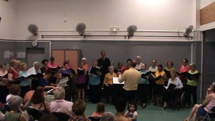 4-Les bourgeois-Chorale Populaire de Colomiers