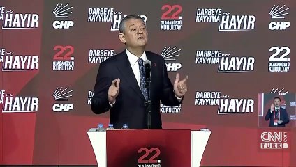 Kurultayda neden blok liste var? Özgür Özel açıkladı