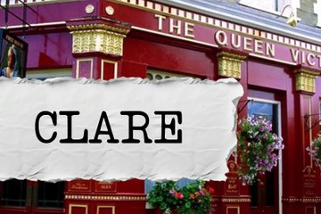 Clare Bates Comeback Rumours Explode as Nigel Faces Heartbreak