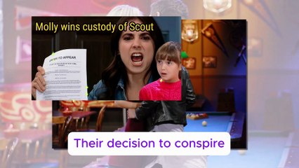 Molly exposes Drew & Alexis' crimes, wins custody of Scout General Hospital Spoi