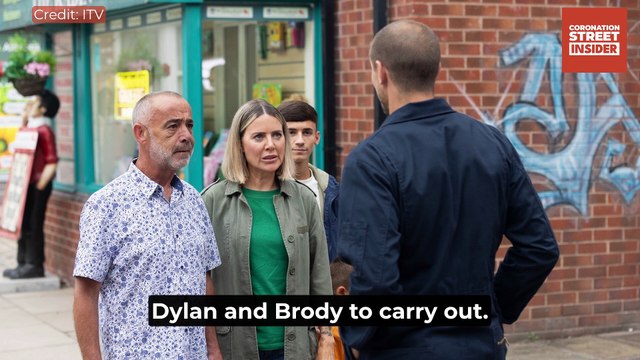 5 dramatic Coronation Street spoilers for next week (Sep 8-12)