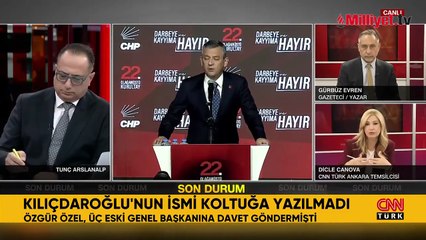 CHP’de olağanüstü kurultay günü!