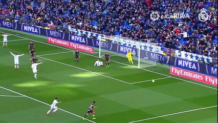 5/3/2016 Real Madrid- R.C. Celta (7-1) Liga