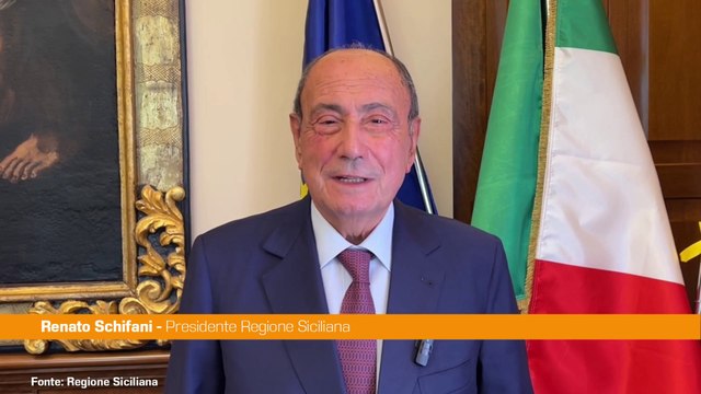 Schifani Donare sangue significa dare futuro, può salvare una vita