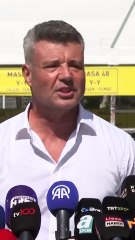 Sadettin Saran: "Bugün Fenerbahçe'nin bayramı"