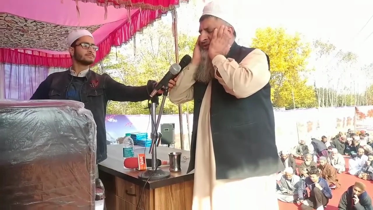 Beutiful_azaan_by_Qari_Syed_Mehboob_Mashadi_Nakashbandi____Darululoom_Noor_Ul_Huda_Udipora(720p)