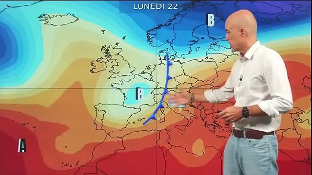 Meteo, scatta un'allerta gialla in Toscana: pioggia e temperature giù