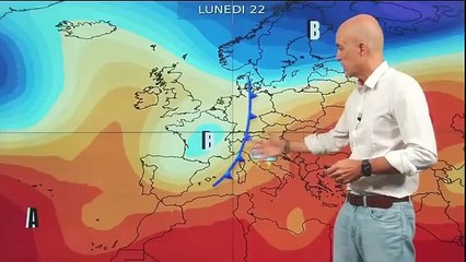 Meteo, scatta un'allerta gialla in Toscana: pioggia e temperature giù