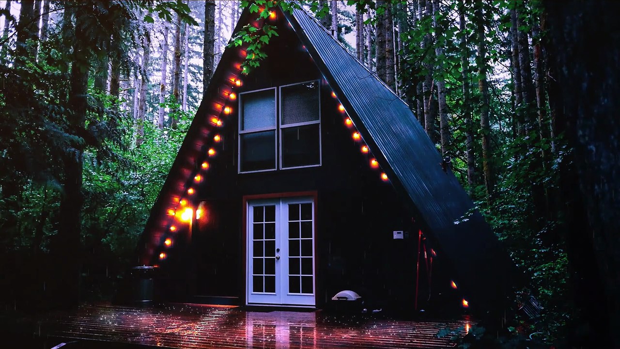 Very Beautiful Cabin Cottage Hut  Forest & Nature View