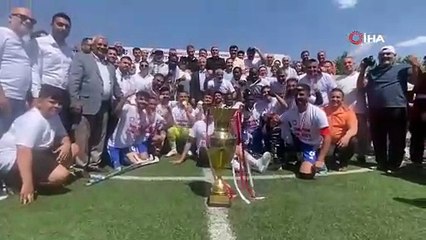 Elektrik akımına kapılıp bacağını kaybetmişti, futbolla hayata tutundu...