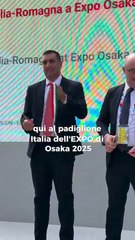 de Pascale - L’EMILIA-ROMAGNA SI RACCONTA AL MONDO A EXPO OSAKA 2025 (21.09.25)