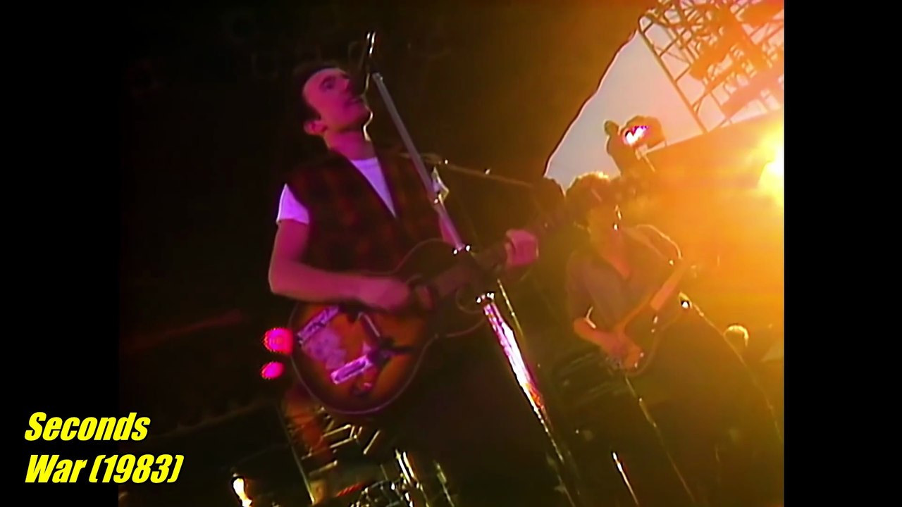 Você sabia? - Parte #16 - Seconds U2