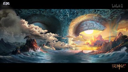 Mu Shen Ji [Tales of herding gods] Ep 49 Eng Sub