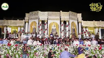 Main Madine Chaliyan _ Wekhan Sohne Da Darbar _ Abdur Rauf Rufi -- Gal Sari Sarkar Di Ae 2022_2