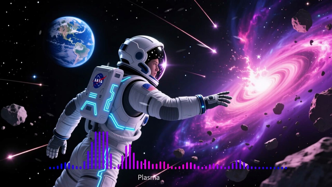 Plasma - Jornada Estelar