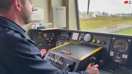 Pontivy | Trains CFCB journées du Patrimoine 2025 | Pontivy Bretagne Télé