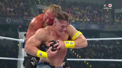 Wrestlepalooza _Sep 20, 2025 - Brock Lesnar Vs John Cena