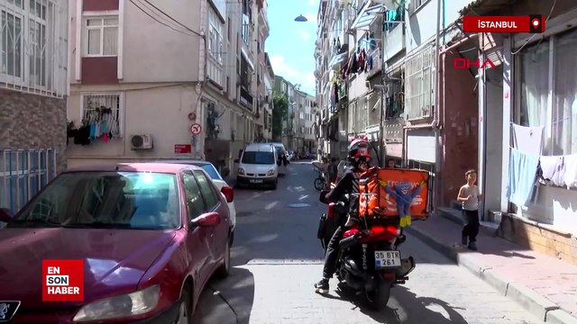 Fatih’te yabancı uyruklu kadın evinde boğazı kesilmiş halde bulundu