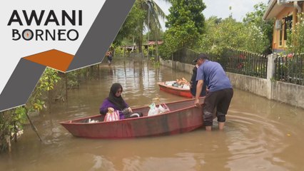 Penduduk Kampung Pimping harap bantuan lebih berkala