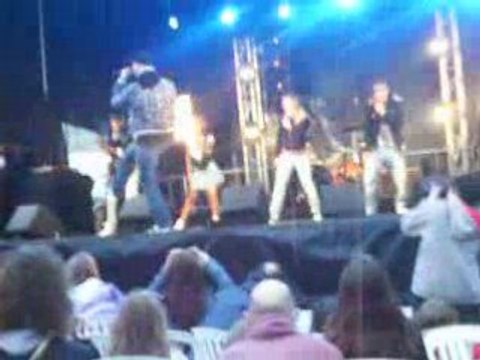 M-pokora - Laurette Fugain - 18 Mai 2008