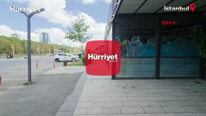 Zincir market şubesi açılacaktı: Kolonu kesilen bina mühürlendi