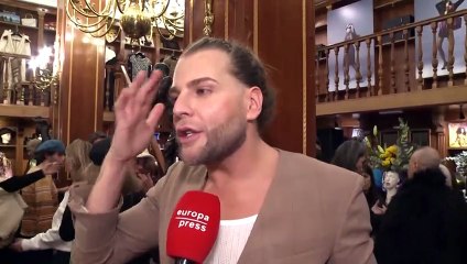 Eduardo Navarrete: "Todo lo que haga Terelu va a ser visto con lupa y lo que no también"