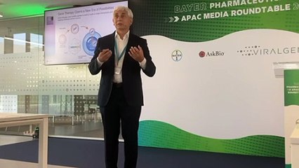 Gene therapy brings new hope for those suffering from heart failure, Parkinson's