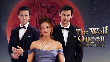The Wolf Queen In Human Guise