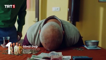 Gönül Dağı 186. Bölüm Fragmanı