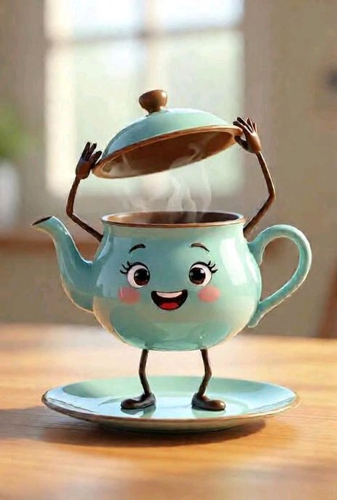 who is tea lover?