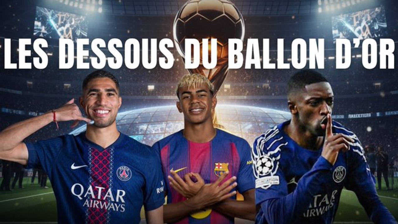 Les coulisses du Ballon d'Or : lobbying, influence, politique...