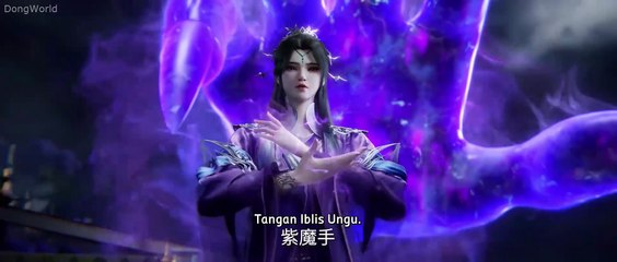 Renegade Immortal Episode 107 Subtitle Indonesia sub bagus