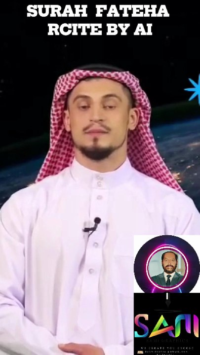 surah fatiha by ai