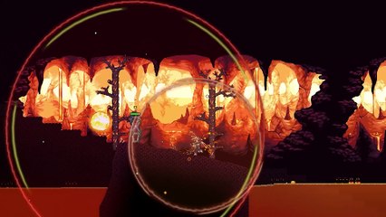 Planet Centauri mischt Terraria mit Pokémon