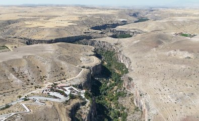 Tarihin ve doğanın izinde yolculuk: Ihlara Vadisi