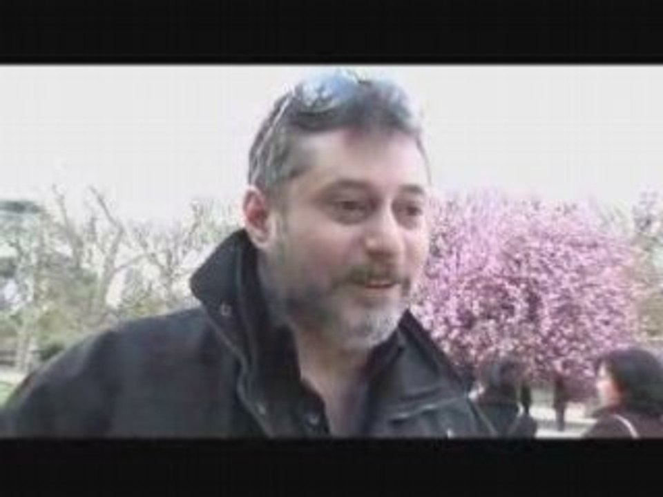 Emmanuel Luc ITV almsage
