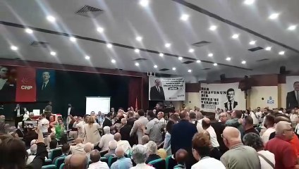 Konak'ta kongre heyecanı başladı!