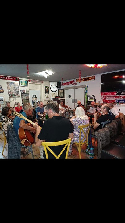 Session à la Breizherie de la gare le 19 sept 2025