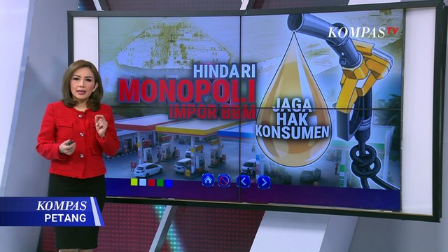 Krisis Stok BBM Swasta, Pemerintah Izinkan Impor BBM Tambahan Lewat Pertamina