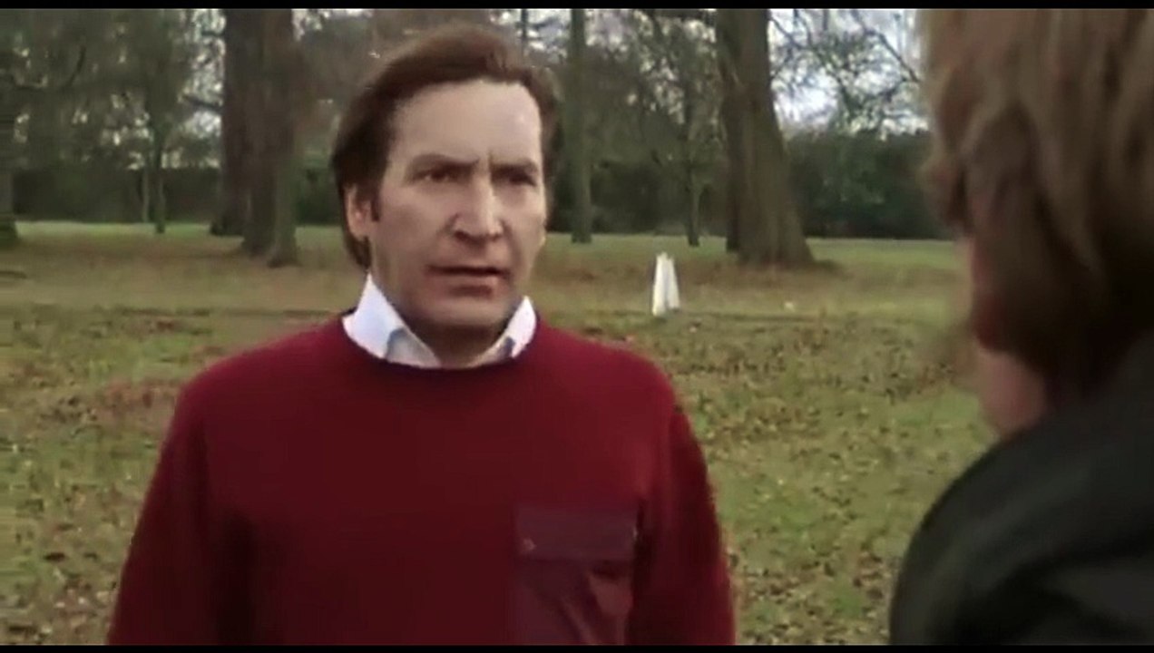 Midsomer Murders Giles Armitage & Stephen Latimer Fight/Ben Jones Falls in a Lake Death in Chorus