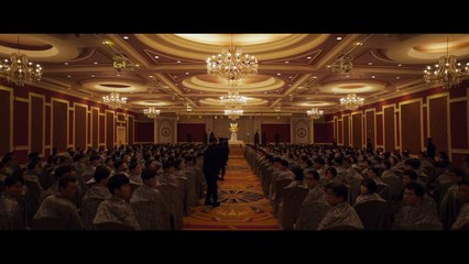 Holy Night Demon Hunters _ Official Trailer
