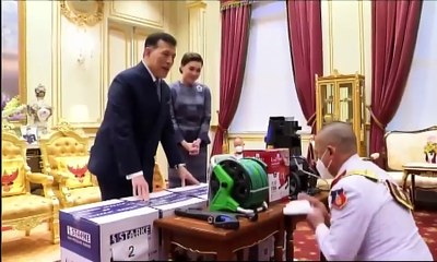 ข่าวในพระราชสำนัก 21 กันยายน 2567 (ช่อง NBT 2HD)