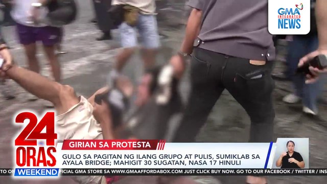 24 Oras Weekend (Part 1) September 21, 2025